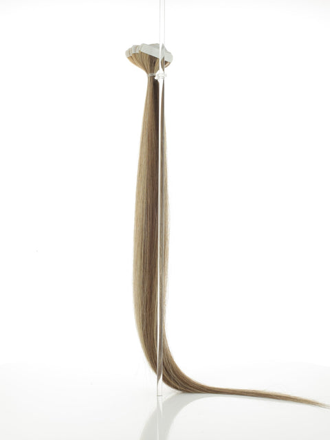 Tape Hair Extension, Straight | 9-DB3