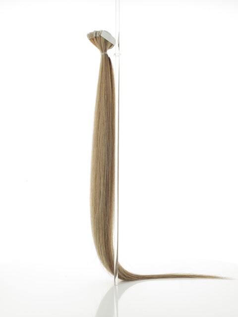 Tape Hair Extension, Straight | 9-DB3