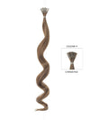 Fusion Hair Extension, Wavy | 9