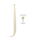 Fusion Hair Extension, Straight | BIANCO