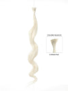 1 Gram Fusion Extension /Wavy | BIANCO