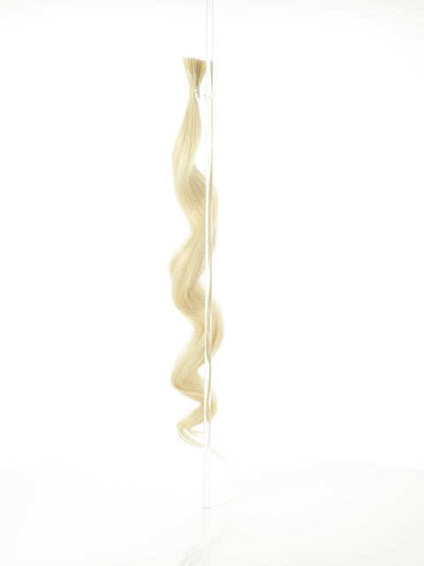 Fusion Hair Extensions, Wavy | BIANCO