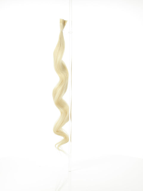 1 Gram Fusion Extension /Wavy | BIANCO