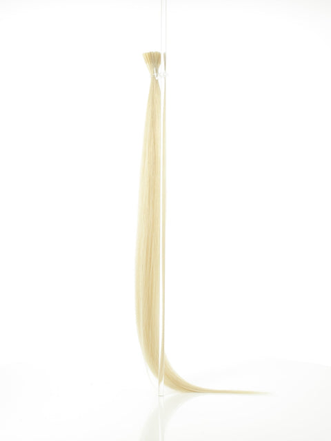 1 GRAM FUSION HAIR EXTENSION, STRAIGHT | BIANCO