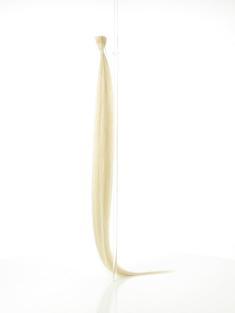 Fusion Hair Extension, Straight | BIANCO