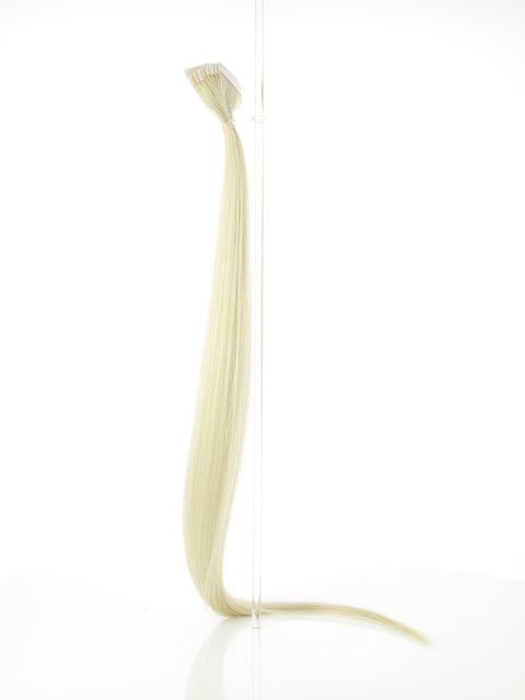Tape Hair Extension, Straight  | BIANCO