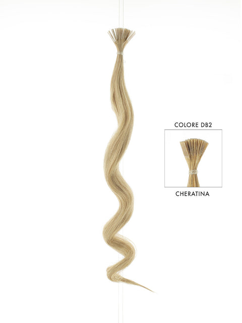Fusin Hair Extension, Wavy | DB2