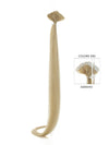 Tape Hair Extension, Straight| DB2