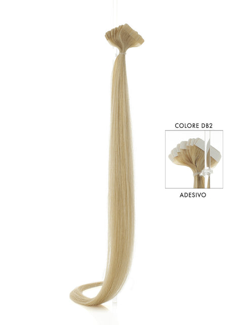 Tape Hair Extension, Straight| DB2