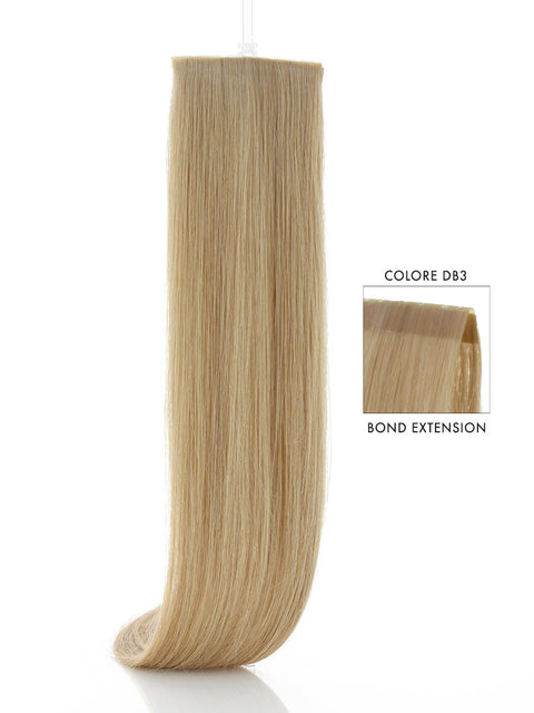 BONDED WEFT EXTENSION 15 gr |  DB3
