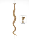 Fusion Hair Extension, Wavy | DB3