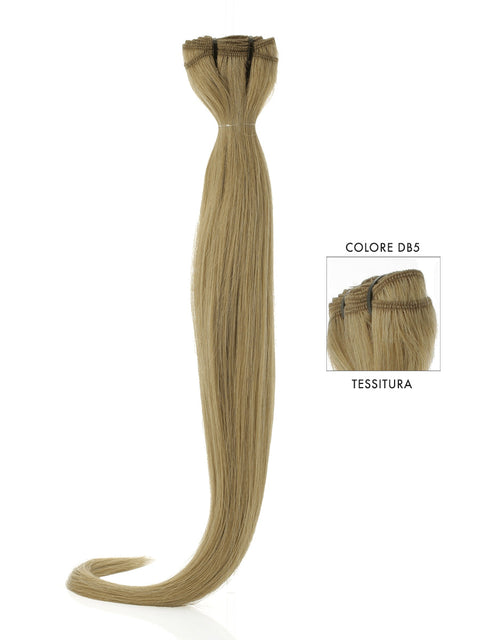 MACHINE SEWN WEFT/ STRAIGHT/ 100 gr | DB5
