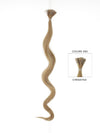 Fusion Hair Extension,Wavy | DB5