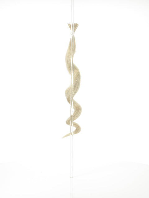 Fusion Hair Extension, Wavy | PERLATO