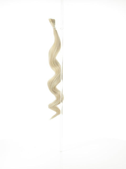 Fusion Hair Extension, Wavy | PERLATO