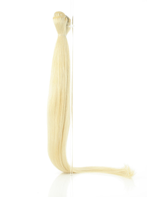 MACHINE SEWN WEFT/ STRAIGHT/ 100 gr | 103