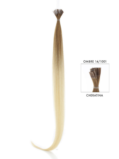Fusion Extension, Straight/Ombre| 14-1001 SH