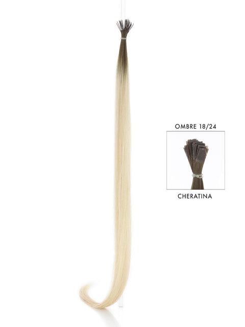 Fusion Extension, Straight/Ombre | 18-24 SH