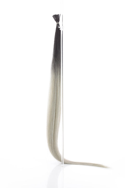 Fusion Extension, Straight/Ombre | 1B-SILVER SH