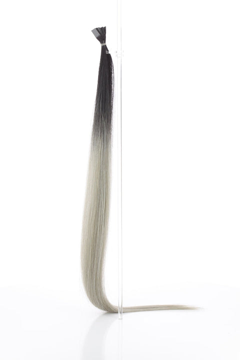 Fusion Extension, Straight/Ombre | 1B-SILVER SH