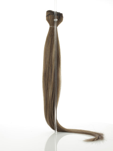 MACHINE SEWN WEFT/ STRAIGHT / 100 gr | 10