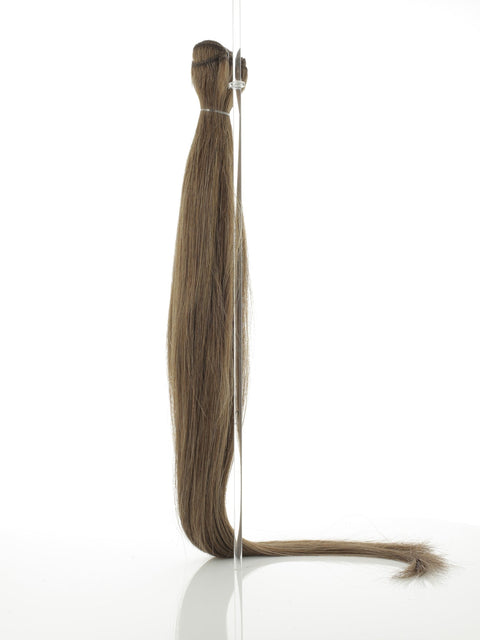MACHINE SEWN WEFT/ STRAIGHT / 100 gr | 10