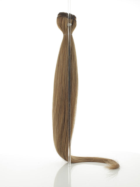 MACHINE SEWN WEFT / STRAIGHT / 100 gr | 12