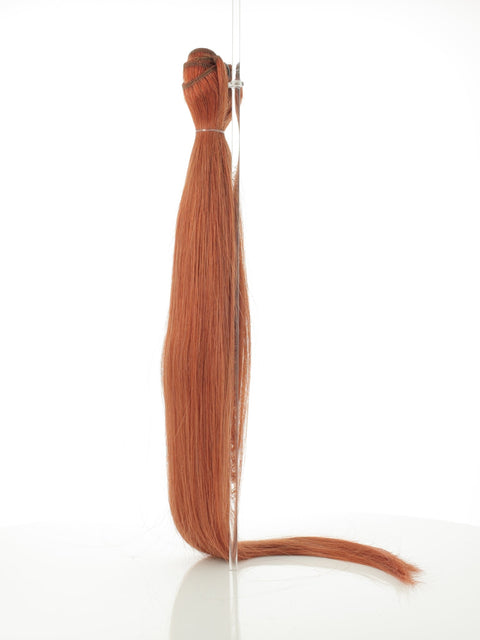 MACHINE SEWN WEFT/ STRAIGHT/ 100 gr | 130