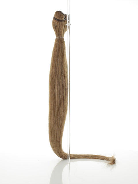MACHINE SEWN WEFT/ STRAIGHT / 100 gr | 14