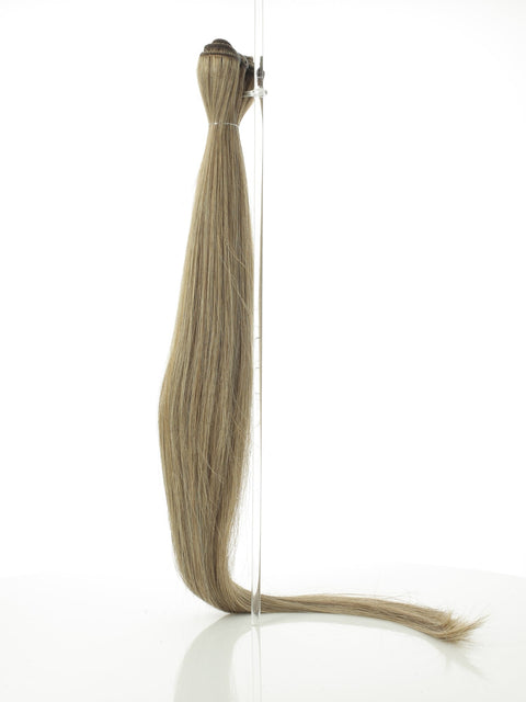 MACHINE SEWN WEFT/ STRAIGHT/ 100 gr | 18-24