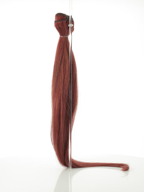 MACHINE SEWN WEFT/ STRAIGHT / 100 gr | 35