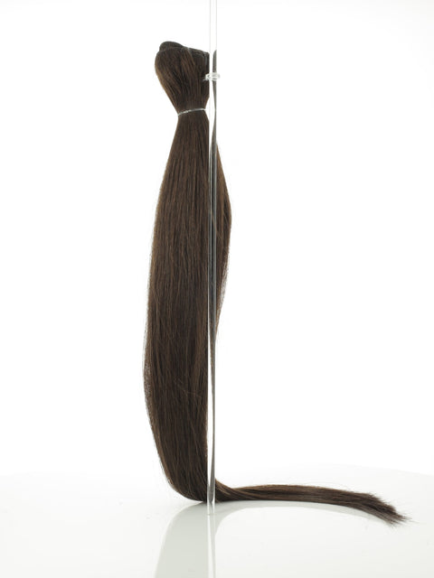MACHINE SEWN WEFT/ STRAIGHT / 100 gr | 4
