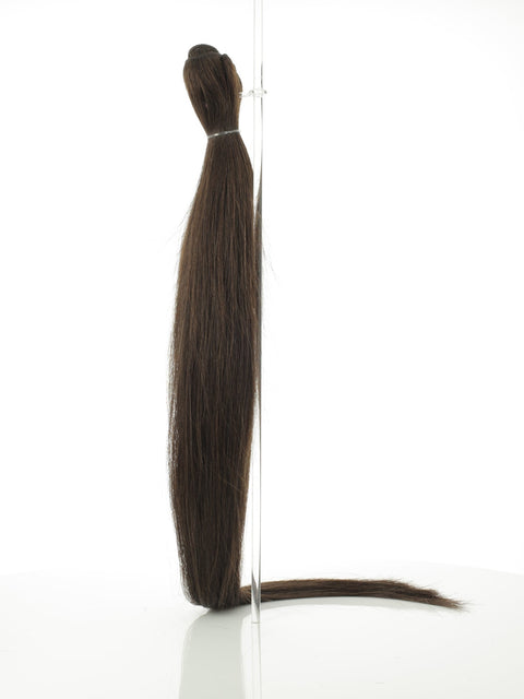 MACHINE SEWN WEFT/ STRAIGHT / 100 gr | 4