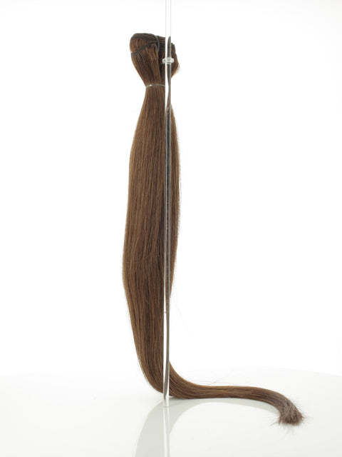 MACHINE SEWN WEFT/ STRAIGHT / 100 gr | 5