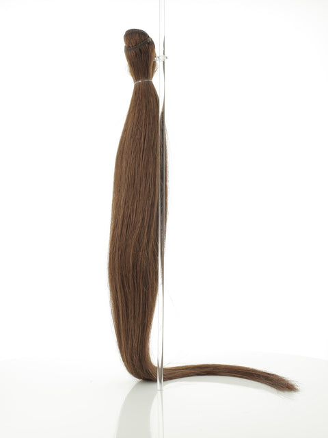 MACHINE SEWN WEFT/ STRAIGHT / 100 gr | 5