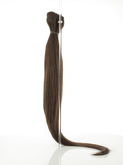 MACHINE SEWN WEFT/ STRAIGHT / 100 gr | 6