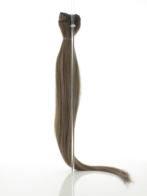 MACHINE SEWN WEFT/ STRAIGHT/ 100 gr | 8