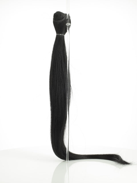 MACHINE SEWN WEFT/ Straight / 100 gr | 1B