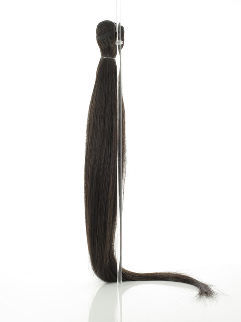 MACHINE SEWN WEFT/ STRAIGHT / 100 gr | 2