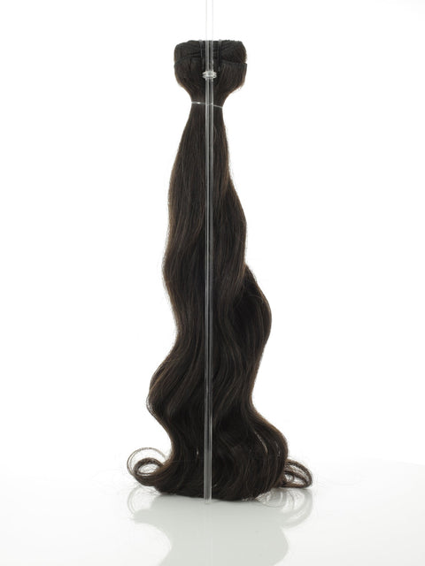 MACHINE SEWN WEFT / WAVY/ 100 gr | 2