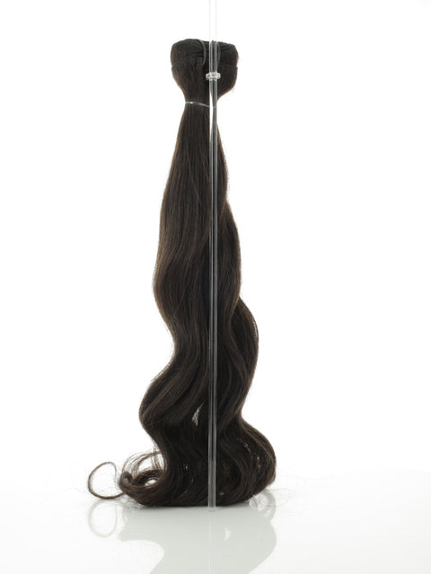 MACHINE SEWN WEFT / WAVY/ 100 gr | 2