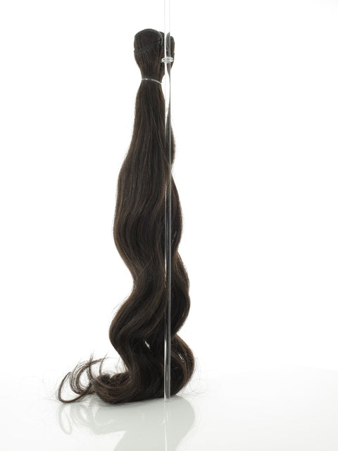 MACHINE SEWN WEFT / WAVY/ 100 gr | 2