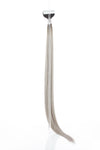 Ombre Tape Hair Extension , 50 cm  | 1B-SILVER