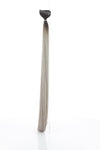 Ombre Tape Hair Extension , 50 cm  | 1B-SILVER