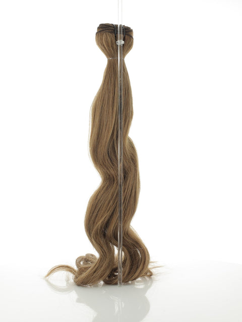 MACHINE SEWN WEFT/ WAVY/ 100 gr | 12