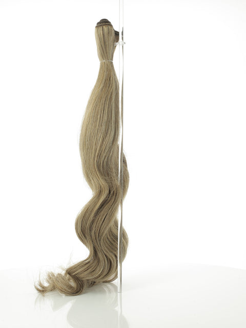MACHINE SEWN WEFT/ WAVY/ 100 gr |18-24
