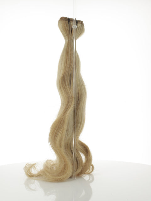 MACHINE SEWN WEFT/ WAVY/ 100 gr | 20-DB3