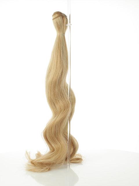 MACHINE SEWN WEFT/ WAVY/ 100 gr | 27-140