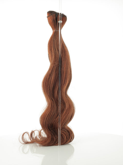 MACHINE SEWN WEFT/ WAVY/  100 gr | 32-130