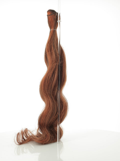 MACHINE SEWN WEFT/ WAVY/  100 gr | 32-130